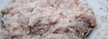 рыбные котлеты. Шаг 3