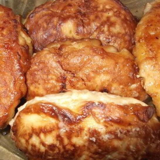 Рецепт сочные котлетки птичье молоко