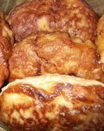 Сочные котлетки Птичье молоко