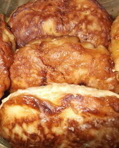 Сочные котлетки Птичье молоко