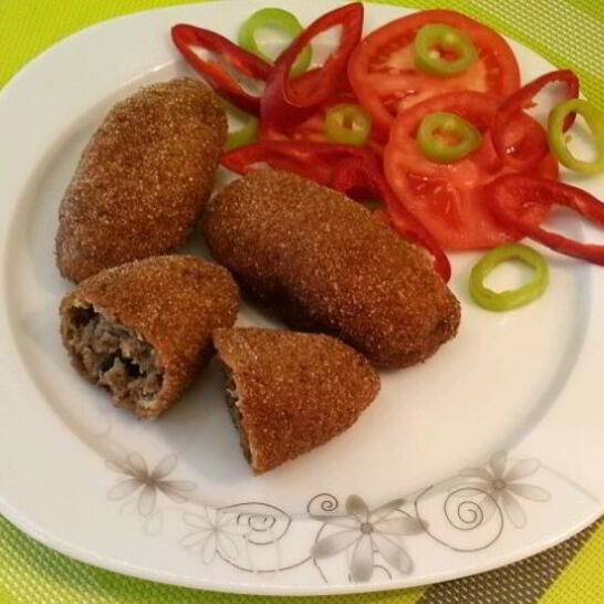 Рецепт сочные котлеты в двойной панировке