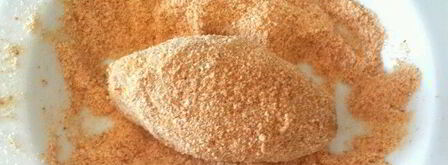 сочные котлеты в двойной панировке. Шаг 6