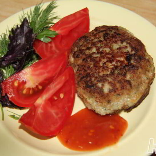 Рецепт стокгольмские котлеты