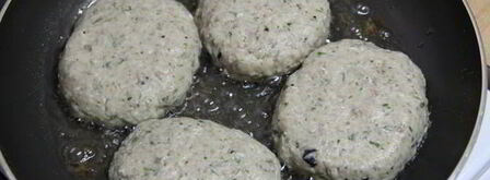 стокгольмские котлеты. Шаг 3