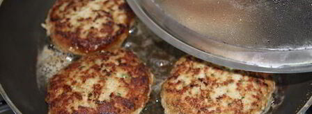 стокгольмские котлеты. Шаг 4