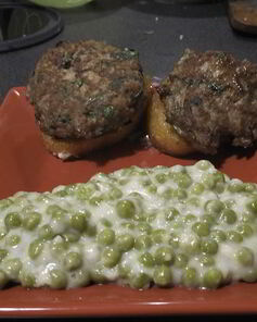 Утиные котлеты