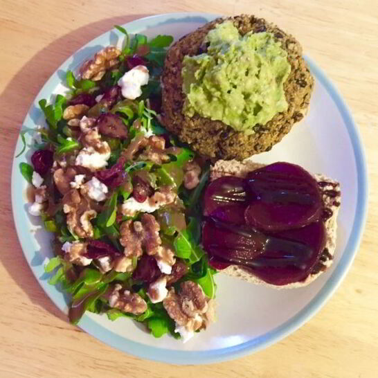 Рецепт вегетарианские котлеты из темной фасоли