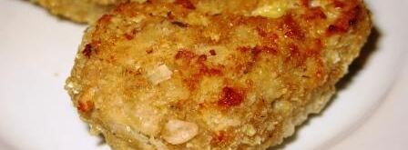 запеченные куриные котлеты для всей семьи. Шаг 2