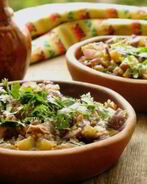 Кучмачи из баклажанов