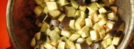 кучмачи из баклажанов. Шаг 2