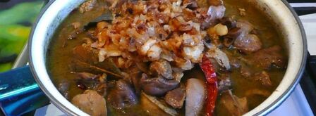 кучмачи по-грузински. Шаг 13