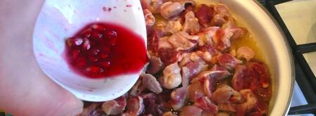 кучмачи по-грузински. Шаг 6