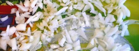 кучмачи по-грузински. Шаг 8