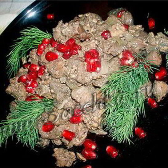 Рецепт кучмачи