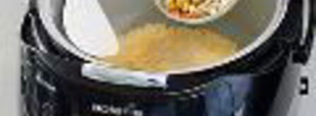 кускус с орехами в мультиварке. Шаг 4