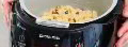 кускус с орехами в мультиварке. Шаг 5