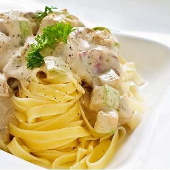 Рецепт лапша по-домашнему