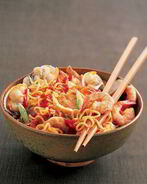 Лапша по-малазийски