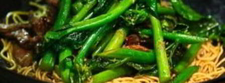 лапша с говядиной по-китайски. Шаг 7