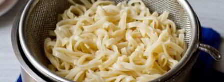 лапша с овощами и соевым соусом. Шаг 3