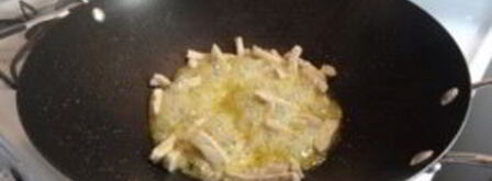 лапша с подливой. Шаг 3