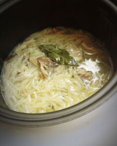 Лапша в мультиварке