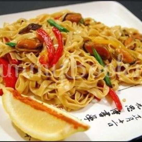 Рецепт лапша