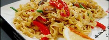 лапша. Шаг 59