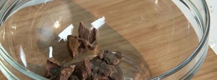 блинная лазанья с говяжьим легким. Шаг 5