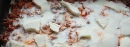 домашняя итальянская лазанья. Шаг 6