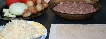 домашняя лазанья. Шаг 15