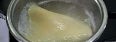 домашняя лазанья. Шаг 19