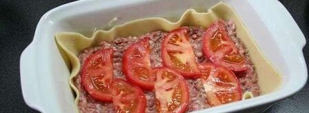 домашняя лазанья. Шаг 25