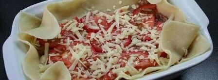 домашняя лазанья. Шаг 29