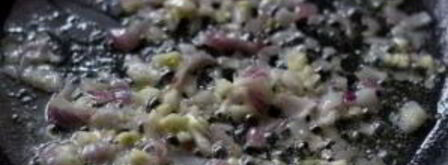 грибная лазанья. Шаг 2