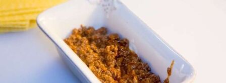 итальянская лазанья. Шаг 11