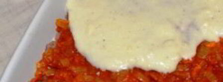 капустная лазанья с фаршем. Шаг 4