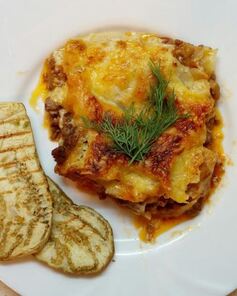 Ла-Ла-Лазанья