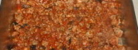 лазанья без соуса бешамель. Шаг 6