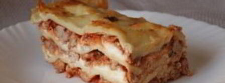 лазанья без соуса бешамель. Шаг 9