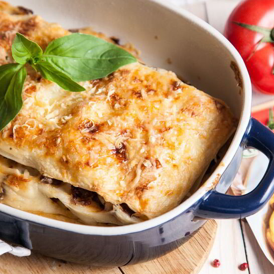 Рецепт лазанья болоньезе