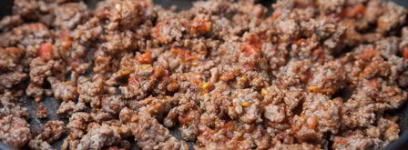 лазанья болоньезе. Шаг 3