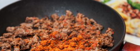 лазанья болоньезе. Шаг 4