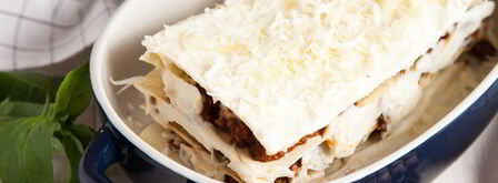 лазанья болоньезе. Шаг 9