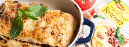 лазанья болоньезе. Шаг 10