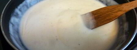 лазанья из кабачков и баклажанов. Шаг 3