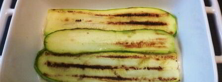 лазанья из кабачков и баклажанов. Шаг 4