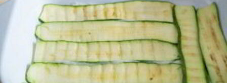 лазанья из кабачков с курицей. Шаг 7