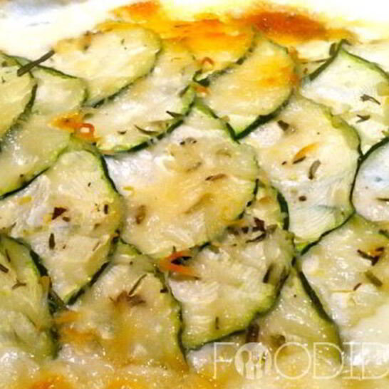 Рецепт лазанья из кабачков