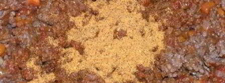 лазанья из лумакони с мясным соусом по-мексикански. Шаг 3